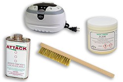 Bur Cleaning Kit