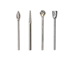 Carbide Burrs for Rotary Tools