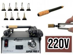 Colwood Wood Burning 220V