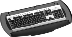 keyboard tray arm