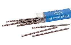 High speed micro drill bits