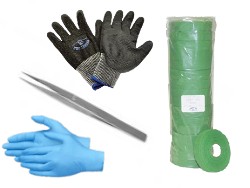 hand and finger protection