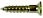 #2 x 5/8 B.P. Phillips FH Screw (Bag of 100) (Closeout Sale)