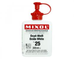 Mixol Tint - Oxide White (200ML)