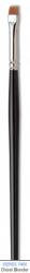 La Corneille Chisel Blender #6 Brush  (Closeout Sale)