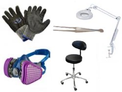 Workshop Safety and Lighting supplies