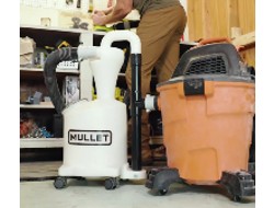 Mullett Cyclone Dust Collector
