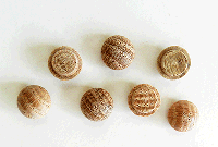 Buy Oak Screw Hole Button Wood Plugs | Bear Woods Supply