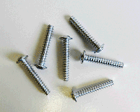 Buy Panhead Screws | Bear Woods Supply