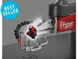 Pegas replacement chuck heads