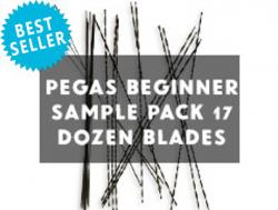 Scroll Saw Blades beginners pack