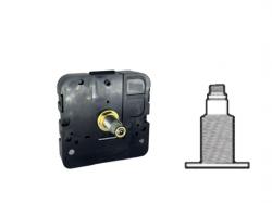 USA Made Standard Quartz Clock Mechanisms (up to 3/8 dial face)