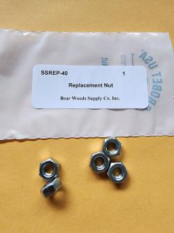 Pegas Blade clamps replacement nut