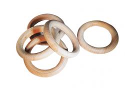 Wooden Rings - Buy Wooden Toss Rings made in USA from Bear Woods