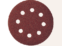 velcro sanding discs