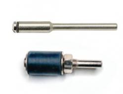 Mandrels for rotary tools and micromotors