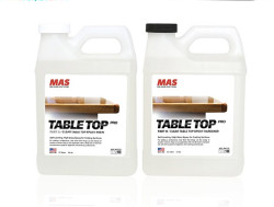 MAS Table Top Epoxy Resin
