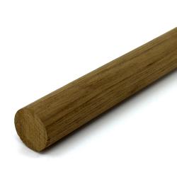 teak dowel rods