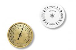 Tide Clock Motors, Weather Instrument inserts