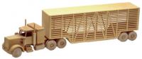 Livestock Truck Woodworking Pattern | Bear Woods Supply