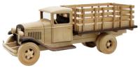 1929 Ford Stake Bed Truck Woodworking Pattern | Bear Woods Supply