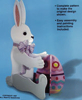 Giant Yard Rabbit       (Closeout Sale)