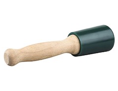 wooden mallet polyurethane
