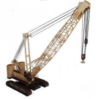 wooden crane patterns, heavy lifter crane | Bear Woods Supply