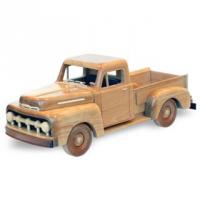 1951 Ford Pickup Woodworking Pattern | Bear Woods Supply
