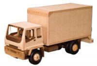 Delivery Truck Woodworking Pattern | Bear Woods Supply