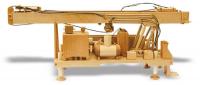Water Well Drill Rig Woodworking Toy Pattern | Bear Woods Supply