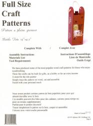 BOTTLE TOTE PLAN                      (Closeout Sale)