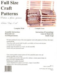 LOBSTER TRAP PLAN                     (Closeout Sale)