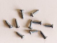 Decorative Round Head Wood Screws - Buy Round Head Screws