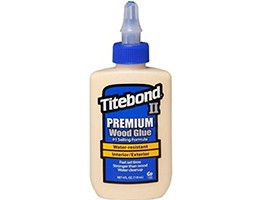 Titebond II Premium Wood Glue - 4 oz