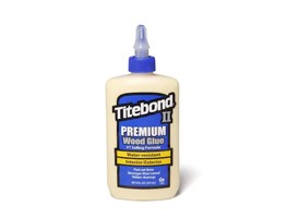 Titebond II Premium Wood Glue - 8 oz