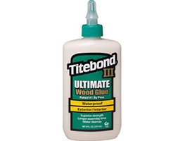 Titebond III Ultimate Wood Glue - 8 oz