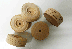 Buy Treaded Wooden Wheels | Bear Woods Supply