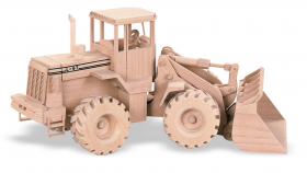 Woodworking Patterns The Front-End Loader | Bear Woods Supply