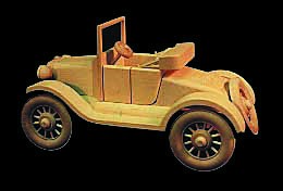 Ford model t plans #4