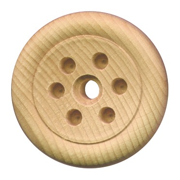 Mag style toy wooden wheel