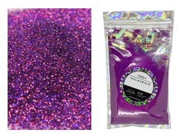 Glitter - Violaceous 