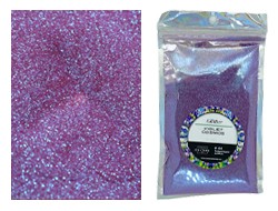 Glitter - Violet Cosmos