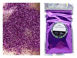 Glitter Pigment - Vivid Violet 