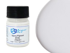 Armor Art Pigment - White (1.76 oz)