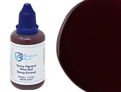 Armor Art Pigment - Wine Red (1.76 Oz)
