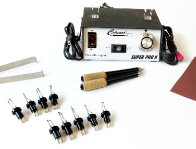 1221102 - Colwood Detailer Wood Burner Kit