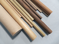 Birch dowel sticks and dowels | Bear Woods Supply